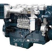 Двигатель TSS Diesel TDY 560 6LTE