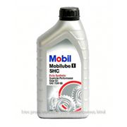 Трансмиссионное масло Mobil Mobilube SHC 75W-90 1л фото
