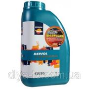 Моторное масло Repsol CARRERA 5W50 CP-1 1л. фото