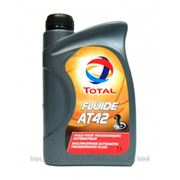 Трансмиссионное масло Total Fluide AT42 1л