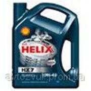 SHELL Helix HX7 10W-40 4л фото