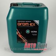 GROM-EX моторное масло 10W40 ULTRA SL/CF 20л. фото