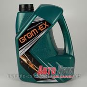 GROM-EX моторное масло 10W40 Super Diesel 4л. фото