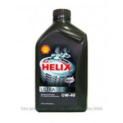 Shell Helix Ultra 0W-40 1л фотография