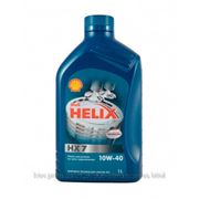 Shell Helix HX7 10W-40 1л фотография