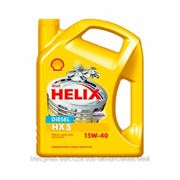 Shell Helix Diesel HX5 15W-40 4л фотография