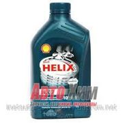 SHELL 10W40 Helix Plus (НХ7) (син.) 1 л.(шелл) фотография