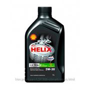 Shell Helix Ultra E 5W-30 1л фото