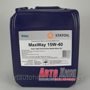 STATOIL MaxWay Diesel 15W40 20л.(статоил) фото
