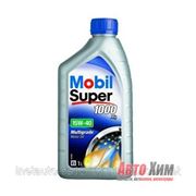 MOBIL 15W40 Super 1000x1 1л.(мобил) фото