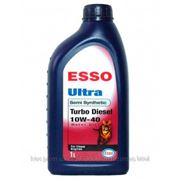 ESSO Ultra Turbo Diesel 10W-40 1л фото