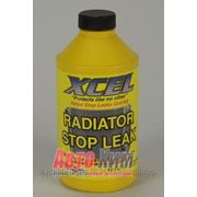 XCEL Герметик радиатора Radiator Stop Leak 0,354л. фото