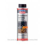 Промывка от масляного шлама Liqui Moly Oil-Schlamm-Spulung 0,3л фотография