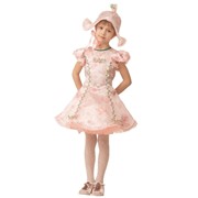 Карнавальный костюм для детей Батик Дюймовочка сказочная детский, 32 (122 см) фотография