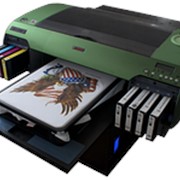 Принтер для печати по текстилю AZON TEX PRO фото