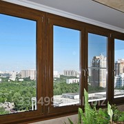 Монтаж пластиковых окон фото