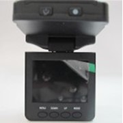 Авто видеорегистратор W360 с инфракрасной ночной сьемкой