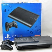 Консоль Sony PlayStation 3 Super Slim 12 ГБ фотография