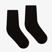 Носки мужские шерстяные GRAND LINE, цвет чёрный, размер 27 фото