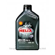 Shell Helix Ultra AV-L 5W-30 1л фото