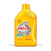 Shell Helix Diesel HX5 15W-40 1л фотография