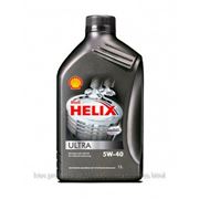 Shell Helix Ultra 5W-40 1л фото