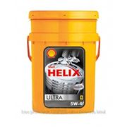 Shell Helix Ultra 5W-40 20л фото