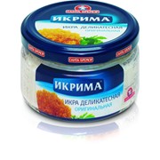 Икра деликатесная Икрима оригинальная