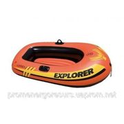Надувная лодка Intex Explorer 100 фото