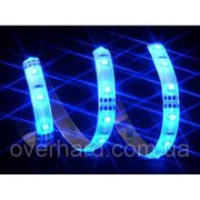 Лента с подсветкой VIZO LED-BL-500, 11x500мм, SMDx30 шт, blue фото