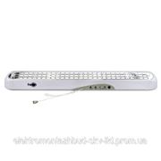 Аккумуляторный светильник EL16 90 LED белый AC/DC (мм 660*70*70)