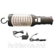 Светодиодный Переносной Светильник на Аккумуляторе “DELUX 48 LED“ 2,5 Вт фото