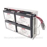 APC Батарея заменяемая APC Replacement Battery Cartridge #23 (RBC23)