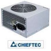 Блок питания Chieftec GPA-500S8 500 W ATX 2.3 APFC 20+4+4+6/8pcie 1*120