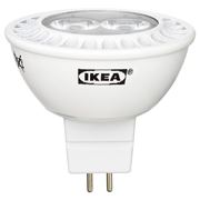 "IKEA ЛЕДАРЕ" Светодиодная лампа, GU 5.3 MR16