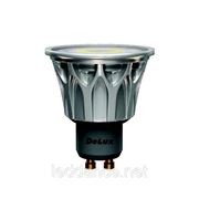 Светодиодная лампа “DELUX 7,5 ВТ GU 10“ фото
