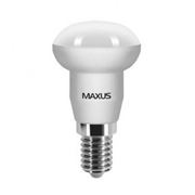 LED лампа Maxus R39 3.5W(320lm) 4100K 220V E14 CR фото