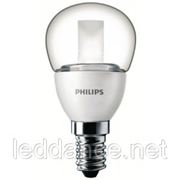 Светодиодная лампа “Philips LED“ 25W E14 P45 фотография