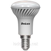 Светодиодная лампа “DELUX FC1 6ВТ R50 E14 фото