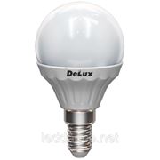 Светодиодная лампа “DELUX BL50P 4,5 ВТ E14“ фотография