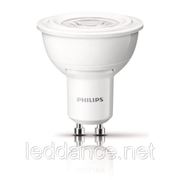 Светодиодная лампа “Philips LED“ 4 Вт GU10 R50 фото