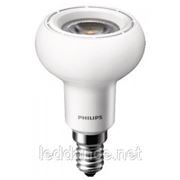 Светодиодная лампа “Philips LED“ 4 Вт E14 R50 Диммируемая фото