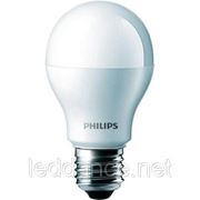 Светодиодная лампа “Philips LED“ 11 Вт E27 A60. шар. фото