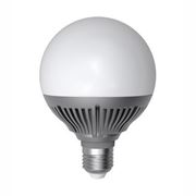 LED лампа Electrum глобус LG-30 12W(1050Lm) E27 2700K E27 алюм. корп. фото