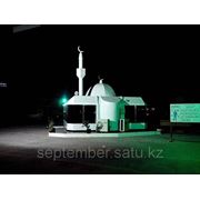 Мечеть мобильная фото