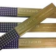 Сварочные электроды премиум-класса LEZ GOLD