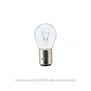 Галогеновая лампа Philips PR21/4W 12V 21/4W (12594B2) 1шт фото