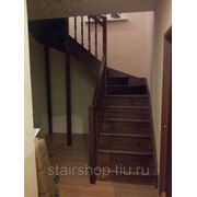 Лестницы под заказ фото