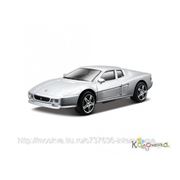 Коллекционные модели машин BBURAGO 1:43 Ferrari а/м (коробка с окошком) - 512 TR [18-31097w]