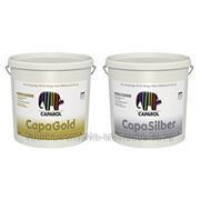 CapaGold / CapaSilber краска с металлическим эффектом фото